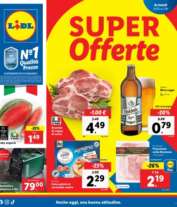 Super Offerte